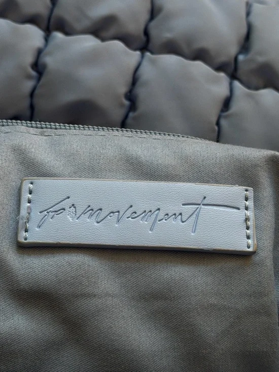 Free People Quilted Carryall Bag - Picture 3 of 4